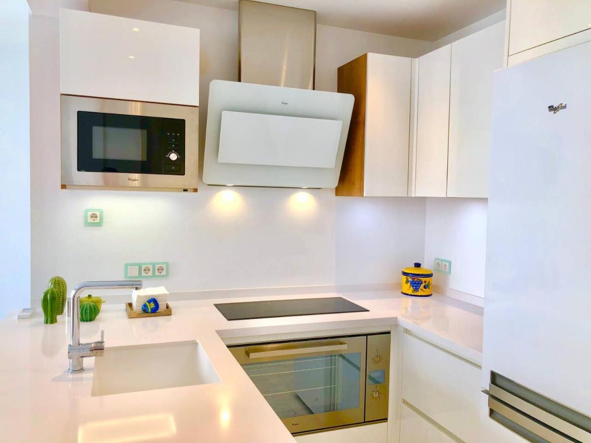 Moderno Apartamento, Calidad Premium, Reformado Integralmente Apartment Garrucha Exterior photo