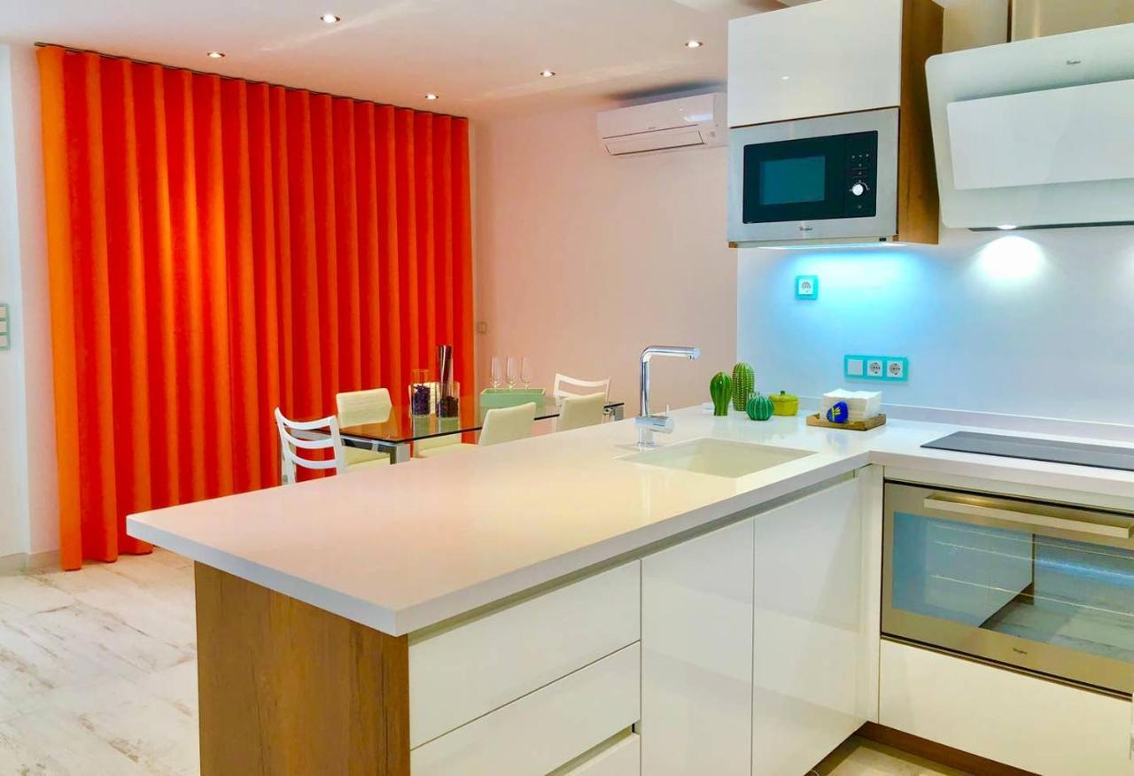 Moderno Apartamento, Calidad Premium, Reformado Integralmente Apartment Garrucha Exterior photo
