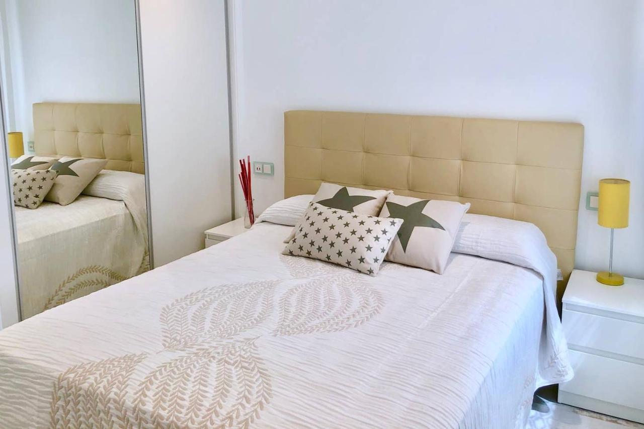 Moderno Apartamento, Calidad Premium, Reformado Integralmente Apartment Garrucha Exterior photo