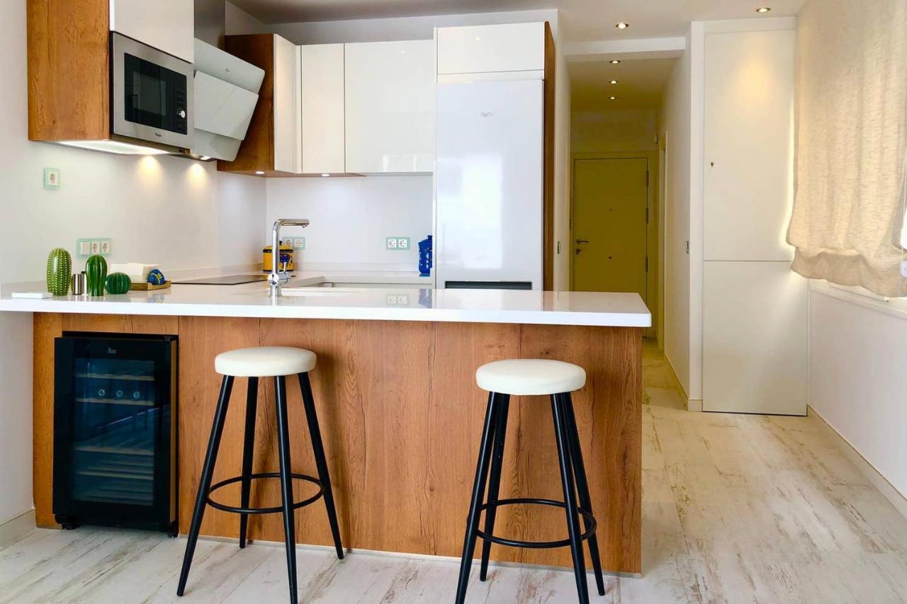 Moderno Apartamento, Calidad Premium, Reformado Integralmente Apartment Garrucha Exterior photo
