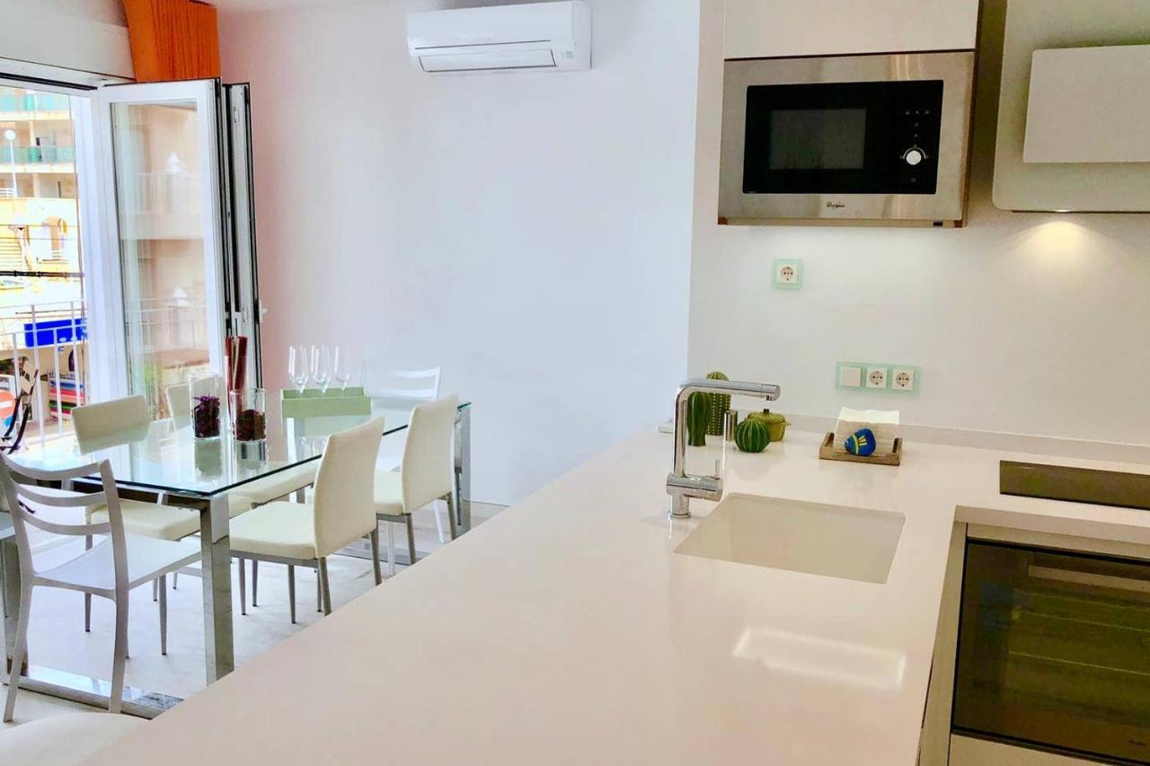Moderno Apartamento, Calidad Premium, Reformado Integralmente Apartment Garrucha Exterior photo