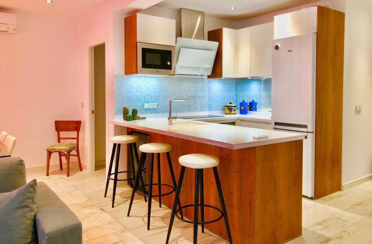 Moderno Apartamento, Calidad Premium, Reformado Integralmente Apartment Garrucha Exterior photo